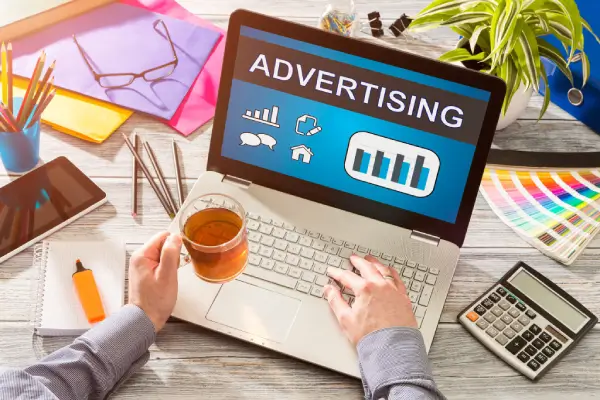 advertising advertising